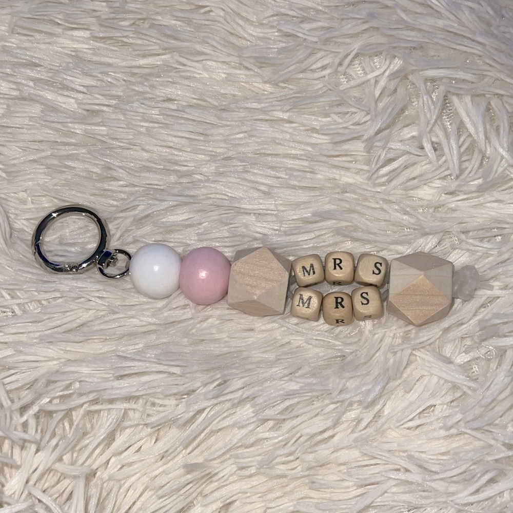 Custom Handmade Keychain! - Picture 2 of 2